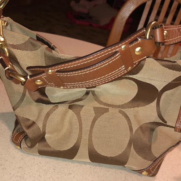 Coach bag - Picture 2 of 6